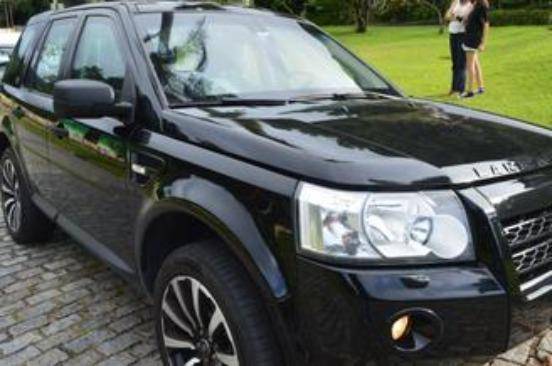 LAND ROVER FREELANDER 2 3.2 SE 6V 24V GASOLINA 4P AUTOMÁTICO